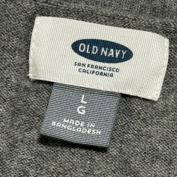 Old Navy Button-Down Cardigan - Picture 3 of 4